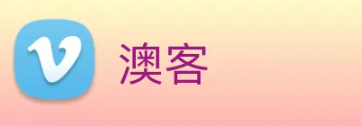 澳客 logo